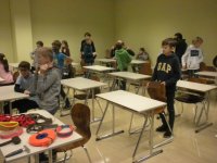 Schulbesuch Gymnasium 2020